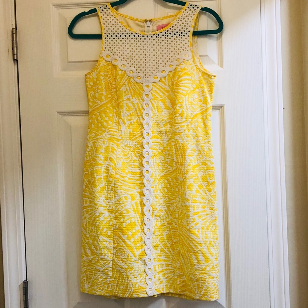 Lilly Pulitzer Dress